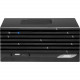 Micro-Star International  MSI PRO DP20ZA 5M-061US Desktop Computer - AMD Ryzen 3 5300G Quad-core (4 Core) 4 GHz - 8 GB RAM DDR4 SDRAM - 250 GB M.2 PCI Express NVMe SSD - Small Form Factor - Black - AMD B300 Chip - Windows 10 Pro - AMD Radeon Vega 6 Graphi