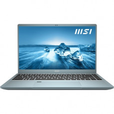 Micro-Star International  MSI Prestige 14 Prestige 14 A12SC-010 14" Notebook - Full HD - 1920 x 1080 - Intel Core i5 12th Gen i5-1240P 1.20 GHz - 16 GB Total RAM - 512 GB SSD - Blue Stone - Intel Chip - Windows 11 Home - NVIDIA GeForce GTX 1650 with 