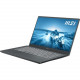 Micro-Star International  MSI Prestige 15 Prestige 15 A12UD-005 15.6" Notebook - Full HD - 1920 x 1080 - Intel Core i7 12th Gen i7-1260P 1.50 GHz - 16 GB Total RAM - 512 GB SSD - Carbon Gray - Intel Chip - Windows 11 Pro - NVIDIA GeForce RTX 3050 TI 