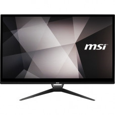 Micro-Star International  MSI PRO 22XT 10M 10M-233US All-in-One Gaming Computer - Intel Pentium G6400 Dual-core (2 Core) 4 GHz - 4 GB RAM DDR4 SDRAM - 128 GB M.2 Serial ATA SSD - 21.5" Full HD 1920 x 1080 Touchscreen Display - Desktop - Black - Windo