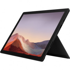 Microsoft Surface Pro 7 Tablet - 12.3" - 16 GB RAM - 512 GB SSD - Windows 10 Pro - Matte Black - Intel Core i7 10th Gen i7-1065G7 Quad-core (4 Core) 1.30 GHz microSDXC Supported - 2736 x 1824 - PixelSense Display - 5 Megapixel Front Camera PXY-00002