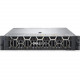 Dell EMC PowerEdge R750xs 2U Rack-mountable Server - 2 x Intel Xeon Silver 4310 2.10 GHz - 32 GB RAM - 480 GB SSD - (1 x 480GB) SSD Configuration - Serial ATA/600, Serial Attached SCSI (SAS) Controller - Intel Chip - 2 Processor Support - 128 GB RAM Suppo