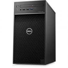 Dell Precision 3000 3650 Workstation - Intel Core i7 Octa-core (8 Core) i7-10700 10th Gen 2.90 GHz - 32 GB DDR4 SDRAM RAM - 512 GB SSD - Tower - Intel W580 Chip - Windows 10 Pro - NVIDIA Quadro P2200 5 GB Graphics - DVD-Writer - Serial ATA/600 Controller 