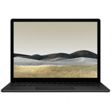 Microsoft Surface Laptop 3 13.5" Touchscreen Notebook - 2256 x 1504 - Core i7 i7-1065G7 - 16 GB RAM - 512 GB SSD - Matte Black - Windows 10 Pro - Intel Iris Plus Graphics - PixelSense - Bluetooth - 11.50 Hour Battery Run Time QXS-00022