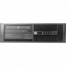 HP Business Desktop Barebone System - Small Form Factor - 1 x Processor Support - Intel H61 Express Chip - 16 GB DDR3 SDRAM DDR3-1600/PC3-12800 Maximum RAM Support - 4 Total Memory Slots - Serial ATA/600 Controller - 2 3.5" Bay(s) - Network (RJ-45) -