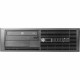 HP Business Desktop Barebone System - Small Form Factor - 1 x Processor Support - Intel H61 Express Chip - 16 GB DDR3 SDRAM DDR3-1600/PC3-12800 Maximum RAM Support - 4 Total Memory Slots - Serial ATA/600 Controller - 2 3.5" Bay(s) - Network (RJ-45) -