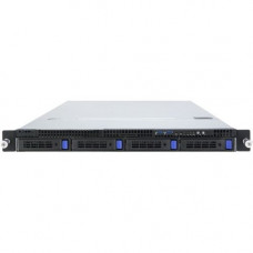 Gigabyte R121-X30 Barebone System - 1U Rack-mountable - Intel C232 Chipset - Socket H4 LGA-1151 - 1 x Processor Support - 16 GB DDR4 SDRAM DDR4-2133/PC4-17000 Maximum RAM Support - Serial ATA/600 RAID Supported Controller - ASPEED AST2400 Integrated - 4 x