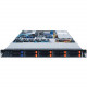 Gigabyte R152-P32 (Rev. 100) Barebone System - 1U Rack-mountable - Socket LGA-4926 - 1 x Processor Support - Ampere - DDR4 SDRAM DDR4-3200/PC4-25600 Maximum RAM Support - 16 Total Memory Slots - Serial ATA/600 Controller - ASPEED AST2500 Graphic(s) - 10 2