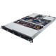 Gigabyte R180-F34 Barebone System - 1U Rack-mountable - Intel C612 Chipset - Socket R3 LGA-2011 - 2 x Processor Support - 128 GB DDR4 SDRAM DDR4-2400/PC4-19200 Maximum RAM Support - Serial ATA/600, Serial Attached SCSI (SAS) RAID Supported Controller - AS