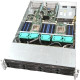 Intel Server System R2308GZ4GCIOC Barebone System - 2U Rack-mountable - Socket R LGA-2011 - 2 x Processor Support - 768 GB DDR3 SDRAM DDR3-1600/PC3-12800 Maximum RAM Support - Serial ATA/600, 6Gb/s SAS RAID Supported Controller - 8 3.5" Bay(s) - 6 x 