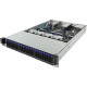 Gigabyte R281-2O0 Barebone System - 2U Rack-mountable - Intel C621 Express Chipset - Socket P LGA-3647 - 2 x Processor Support - 128 GB DDR4 SDRAM DDR4-2933/PC4-23466 Maximum RAM Support - Serial ATA/600, 12Gb/s SAS RAID Supported Controller - ASPEED AST2