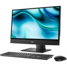 Dell OptiPlex 3000 3280 All-in-One Computer - Intel Core i5 10th Gen i5-10500T Hexa-core (6 Core) 2.30 GHz - 8 GB RAM DDR4 SDRAM - 256 GB SSD - 21.5" Full HD 1920 x 1080 - Desktop - Windows 10 Pro 64-bit - Intel UHD Graphics 630 DDR4 SDRAM - English 