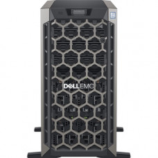 Dell EMC PowerEdge T440 5U Tower Server - 1 x Xeon Bronze 3204 - 16 GB RAM - 1 TB (1 x 1 TB) HDD - 12Gb/s SAS, Serial ATA/600 Controller - 2 Processor Support - 1 TB RAM Support - Gigabit Ethernet - 8 x LFF Bay(s) - Yes - 2 x 495 W RMM52