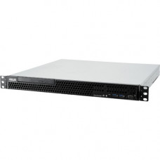 Asus Barebone System - 1U Rack-mountable - Intel C242 Chipset - Socket H4 LGA-1151 - 1 x Processor Support - 64 GB DDR4 SDRAM DDR4-2666/PC4-21300 Maximum RAM Support - Serial ATA RAID Supported Controller - ASPEED AST2500 32 MB Integrated - 3 x Total Bays