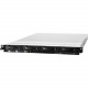 Asus RS300-E9-PS4 Barebone System - 1U Rack-mountable - Intel C232 Chipset - Socket H4 LGA-1151 - 1 x Processor Support - 64 GB DDR4 SDRAM DDR4-2133/PC4-17000 Maximum RAM Support - Serial ATA/600 RAID Supported Controller - ASPEED AST2400 32 MB Integrated