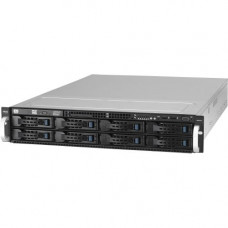 Asus RS520-E8-RS8 V2 Barebone System - 2U Rack-mountable - Intel C612 Chipset - Socket LGA 2011-v3 - 2 x Processor Support - 1 TB DDR4 SDRAM DDR4-2133/PC4-17000 Maximum RAM Support - Serial ATA/600 RAID Supported Controller - ASPEED AST2400 32 MB Integrat