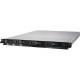 Asus RS700-E9-RS4 Barebone System - 1U Rack-mountable - Intel C621 Chipset - Socket P LGA-3647 - 2 x Processor Support - 3 TB DDR4 SDRAM DDR4-2666/PC4-21300 Maximum RAM Support - Serial ATA/600 RAID Supported Controller - ASPEED AST2500 64 MB Integrated -