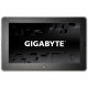 Gigabyte S S1082-CF1 Tablet - 10.1" HD - 2 GB RAM - Windows 8 - Intel NM70 Express SoC - Intel Celeron 887 Dual-core (2 Core) 1.50 GHz SD Supported - 1366 x 768 - 1.3 Megapixel Front Camera - WEEE Compliance S1082-CF1