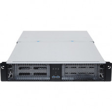 Gigabyte S251-3O0 Barebone System - 2U Rack-mountable - Socket P LGA-3647 - 1 x Processor Support - Intel C621 Express Chip - 128 GB DDR4 SDRAM DDR4-2933/PC4-23466 Maximum RAM Support - 8 Total Memory Slots - Serial ATA - ASPEED AST2500 Integrated - 24 3.