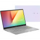 Asus VivoBook S13 S333 S333EA-DH51-WH 13.3" Notebook - Full HD - 1920 x 1080 - Intel Core i5 (11th Gen) i5-1135G7 Quad-core (4 Core) 2.40 GHz - 8 GB RAM - 512 GB SSD - Dreamy White, Transparent Silver - Windows 10 Home - Intel Iris Xe Graphics - In-p