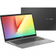 Asus VivoBook S14 S433 S433FA-DS51 14" Notebook - Full HD - 1920 x 1080 - Intel Core i5 i5-10210U 1.60 GHz - 8 GB RAM - 512 GB SSD - Windows 10 - Intel UHD Graphics - IEEE 802.11ax Wireless LAN Standard S433FA-DS51