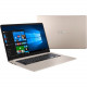 Asus VivoBook S15 S510 S510UN-DB55 15.6" Notebook - 1920 x 1080 - Intel Core i5 (8th Gen) i5-8250U 1.60 GHz - 4 GB RAM - 1 TB HDD - Gold - Windows 10 - NVIDIA GeForce MX150 with 2 GB - Tru2Life - IEEE 802.11ac Wireless LAN Standard S510UN-DB55