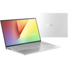 Asus VivoBook S15 S512 S512FL-PH77 15.6" Notebook - Full HD - 1920 x 1080 - Intel Core i7 i7-10510U 1.80 GHz - 16 GB RAM - 256 GB SSD - Windows 10 - Intel UHD Graphics with 2 GB - IEEE 802.11ac Wireless LAN Standard S512FL-PH77