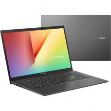 Asus VivoBook S513 S513UA-DS74 15.6" Notebook - Full HD - 1920 x 1080 - AMD Ryzen 7 5700U Octa-core (8 Core) 1.80 GHz - 8 GB RAM - 1 TB SSD - Indie Black - AMD SoC - Windows 10 Home - AMD Radeon Graphics - In-plane Switching (IPS) Technology - IEEE 8