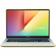 Asus Vivobook S S530 S530UA-DB51-YL 15.6" Notebook - 1920 x 1080 - Intel Core i5 (8th Gen) i5-8250U Quad-core (4 Core) 1.60 GHz - 8 GB RAM - 256 GB SSD - Silver with Yellow - Windows 10 - Intel UHD Graphics 620 - In-plane Switching (IPS) Technology -