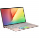 Asus VivoBook S15 S532FA-DB55-PK 15.6" Notebook - 1920 x 1080 - Core i5 i5-8265U - 8 GB RAM - 512 GB SSD - Punk Pink - Windows 10 64-bit - Intel UHD Graphics 620 - Infrared Camera - Bluetooth S532FA-DB55-PK