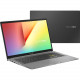 Asus VivoBook S15 S531 S533FA-DS74 15.6" Notebook - Full HD - 1920 x 1080 - Intel Core i7 i7-10510U 1.80 GHz - 16 GB RAM - 512 GB SSD - Windows 10 Home - Intel UHD Graphics - In-plane Switching (IPS) Technology - IEEE 802.11ax Wireless LAN Standard S