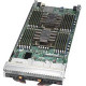 Supermicro SuperBlade SBI-6129P-C3N Barebone System Blade - Intel C622 Chipset - Socket P LGA-3647 - 2 x Processor Support - Black - 6 TB DDR4 SDRAM DDR4-2933/PC4-23466 Maximum RAM Support - Serial ATA/600, 12Gb/s SAS RAID Supported Controller - ASPEED AS