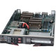 Supermicro SuperBlade SBI-7127R-SH Barebone System - 42U Blade - Intel C602 Chipset - Socket R LGA-2011 - 2 x Processor Support - Black - DDR3 SDRAM DDR3-1600/PC3-12800 Maximum RAM Support - Serial ATA/300, Serial Attached SCSI (SAS) RAID Supported Contro