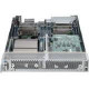 Supermicro SuperBlade SBI-7127RG-E Barebone System Blade - Intel C602 Chipset - Socket R LGA-2011 - 2 x Processor Support - Black - 256 GB DDR3 SDRAM DDR3-1866/PC3-14900 Maximum RAM Support - Serial ATA - Matrox G200eW Integrated - 1 x Total Bays - 2 x To