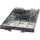 Supermicro SuperBlade SBI-7428R-C3 Barebone System Blade - Intel C612 Express Chipset - Socket LGA 2011-v3 - 2 x Processor Support - Black - 256 GB DDR4 SDRAM DDR4-2133/PC4-17000 Maximum RAM Support - 12Gb/s SAS RAID Supported Controller - ASPEED AST2400 