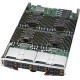 Supermicro SuperBlade SBI-8149P-T8N Barebone System Blade - Intel C622 Chipset - Socket P LGA-3647 - 4 x Processor Support - Black - 6 TB DDR4 SDRAM DDR4-2666/PC4-21300 Maximum RAM Support - Serial ATA/600 - ASPEED AST2500 Integrated - 8 x Total Bays - 8 