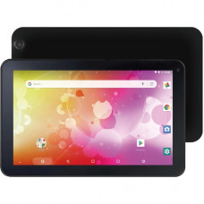 Supersonic SC-2110 Tablet - 10.1" - Cortex A35 Quad-core (4 Core) 1.50 GHz - 2 GB RAM - 16 GB Storage - Android 10 - Black - Rockchip RK3326 SoC - Upto 32 GB microSD Supported - 1024 x 600 - 300 Kilopixel Front Camera SC-2110