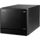 Shuttle XPC cube SH370R8 Barebone System - Intel H370 Chipset - Socket H4 LGA-1151 - 64 GB DDR4 SDRAM DDR4-2666/PC4-21300 Maximum RAM Support - Serial ATA/600 - Intel Integrated - 4 x Total Bays - 4 3.5" Bay(s) - 2 x Total Expansion Slots - Processor