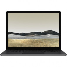 Microsoft Surface Laptop 3 13.5" Touchscreen Notebook - 2256 x 1504 - Core i7 i7-1065G7 - 16 GB RAM - 256 GB SSD - Matte Black - TAA Compliant - Windows 10 Pro - Intel Iris Plus Graphics - PixelSense - Bluetooth - 11.50 Hour Battery Run Time SJU-0000