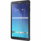 Samsung Galaxy Tab E SM-T560 Tablet - 9.6" - 1.50 GB RAM - 16 GB Storage - Android 5.1 Lollipop - Black - Qualcomm Snapdragon 410 APQ8016 SoC - ARM Cortex A53 Quad-core (4 Core) 1.20 GHz microSD Supported - 1280 x 800 - 2 Megapixel Front Camera - TAA