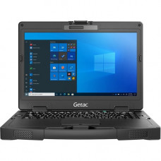 Getac S410 S410 G4 14" Semi-rugged Notebook - Intel Core i5 (11th Gen) i5-1135G7 - 16 GB RAM - 512 GB SSD - Intel SoC - Windows 10 Pro - Intel Iris Xe Graphics - IEEE 802.11ax Wireless LAN Standard SP27TCCASDXX