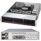 Supermicro SuperServer 2028R-E1CR24H Barebone System - 2U Rack-mountable - Intel C612 Chipset - Socket LGA 2011-v3 - 2 x Processor Support - Black - 1 TB DDR4 SDRAM DDR4-2133/PC4-17000 Maximum RAM Support - Serial ATA/600, 12Gb/s SAS RAID Supported Contro