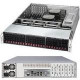 Supermicro SuperServer 2028R-E1CR24H Barebone System - 2U Rack-mountable - Intel C612 Chipset - Socket LGA 2011-v3 - 2 x Processor Support - Black - 1 TB DDR4 SDRAM DDR4-2133/PC4-17000 Maximum RAM Support - Serial ATA/600, 12Gb/s SAS RAID Supported Contro