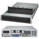 Supermicro SuperStorage 2029P-E1CR48L Barebone System - 2U Rack-mountable - Intel C621 Chipset - Socket P LGA-3647 - 2 x Processor Support - Black - 6 TB DDR4 SDRAM DDR4-2933/PC4-23466 Maximum RAM Support - Serial ATA/600, 12Gb/s SAS RAID Supported Contro