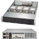 Supermicro SuperServer 6028R-E1CR16T Barebone System - 2U Rack-mountable - Intel C612 Chipset - Socket LGA 2011-v3 - 2 x Processor Support - Black - 1 TB DDR4 SDRAM DDR4-2133/PC4-17000 Maximum RAM Support - 12Gb/s SAS RAID Supported Controller - ASPEED AS