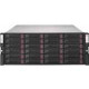 Supermicro Storage Server 6048R-DE2CR24L Barebone System - 4U Rack-mountable - Intel C612 Chipset - 2 x Processor Support - DDR4 SDRAM DDR4-2133/PC4-17000 Maximum RAM Support - 12Gb/s SAS RAID Supported Controller - 24 x Total Bays - 24 3.5" Bay(s) -