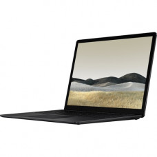 Microsoft Surface Laptop 3 13.5" Touchscreen Notebook - 2256 x 1504 - Core i5 - 16 GB RAM - 256 GB SSD - Matte Black - Intel - PixelSense - Bluetooth SSX-00022