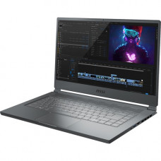 Micro-Star International  MSI Stealth 15M A11SEK-062 15.6" Gaming Notebook - Full HD - 1920 x 1080 - Intel Core i7 (11th Gen) i7-1185G7 1.20 GHz - 16 GB RAM - 512 GB SSD - Carbon Gray - Windows 10 Home - NVIDIA GeForce RTX 2060 Max-Q with 6 GB - In-p