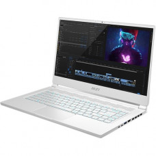 Micro-Star International  MSI Stealth 15M A11UEK-220 15.6" Gaming Notebook - Full HD - 1920 x 1080 - Intel Core i7 (11th Gen) i7-11375H 3.30 GHz - 32 GB RAM - 1 TB SSD - Pure White - Intel SoC - Windows 10 Home - NVIDIA GeForce RTX 3060 with 6 GB - I