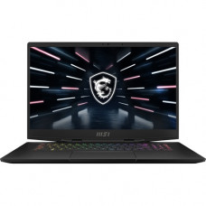 Micro-Star International  MSI Stealth GS77 Stealth GS77 12UHS-040 17.3" Gaming Notebook - 4K UHD - 3840 x 2160 - Intel Core i9 12th Gen i9-12900H Tetradeca-core (14 Core) 1.80 GHz - 32 GB Total RAM - 1 TB SSD - Core Black - Intel Chip - Windows 11 Pr